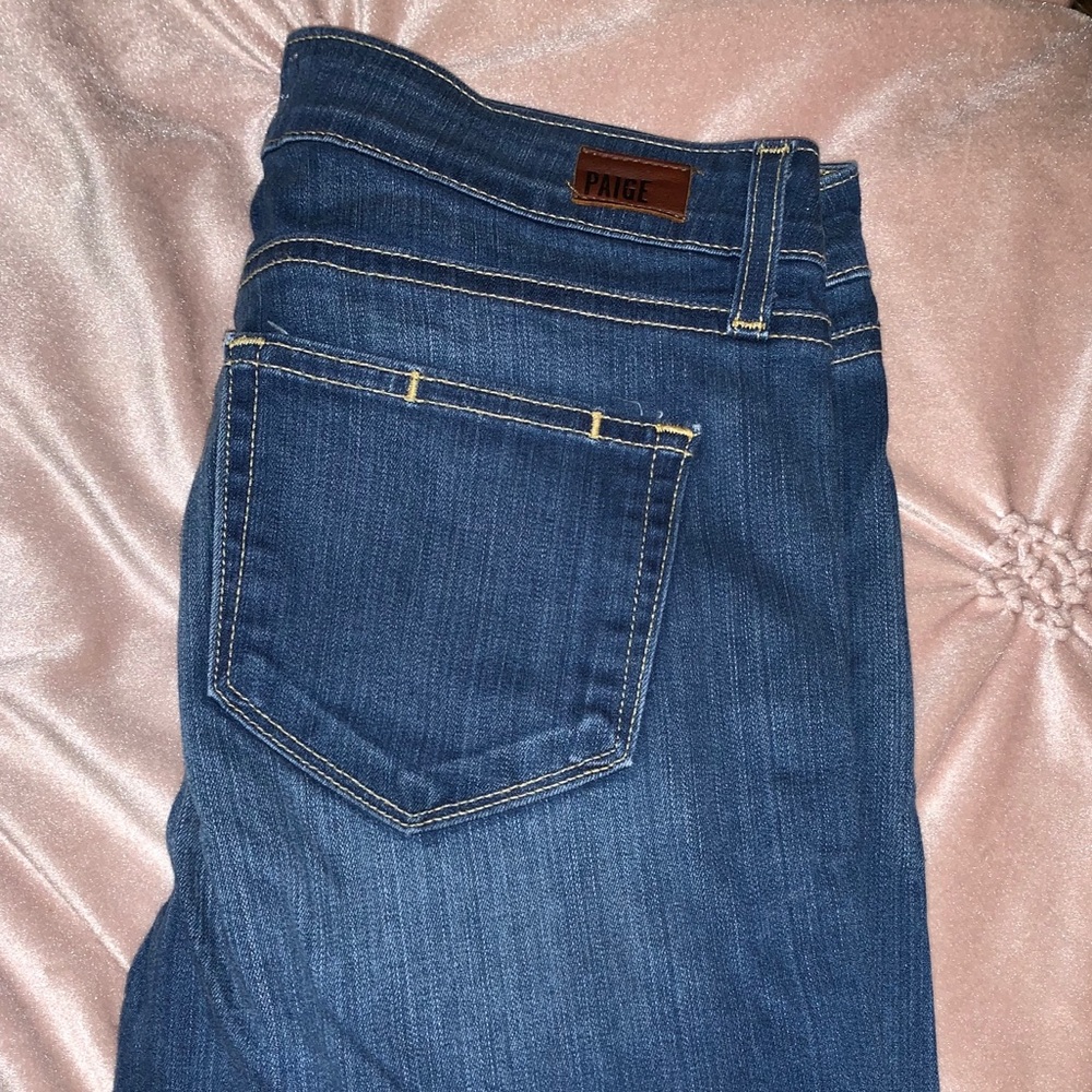 Paige jeans